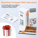 Kit de limpieza electrónica 10 en 1 - para laptop, teclados, pantallas, MacBook, iPad, teléfonos, iPhone, audifonos, camaras.