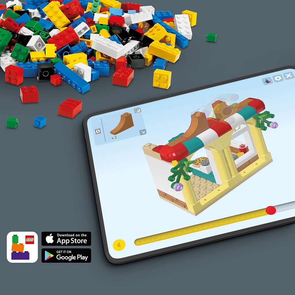 LEGO Technic Bugatti Bolide