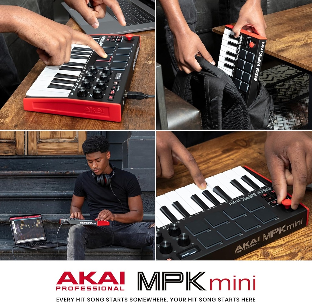 AKAI Professional MPK Mini MK3 