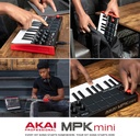 AKAI Professional MPK Mini MK3 