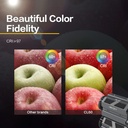 Luz De Video COLBOR - COB CL60 - Potencia 65W, 2700K a 6500K, CRI 97+