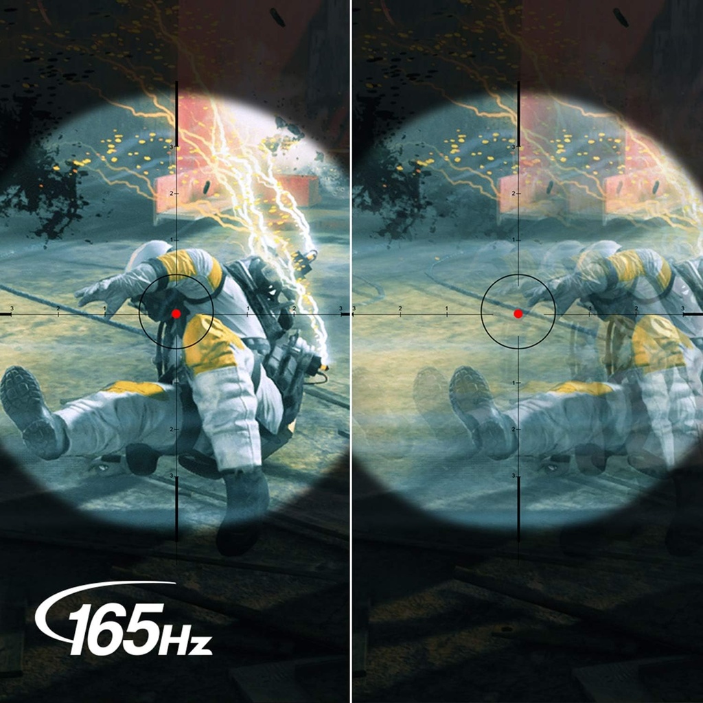 Monitor Acer Nitro KG241Y SBIIP - 24” - Full HD VA - 165 Hz