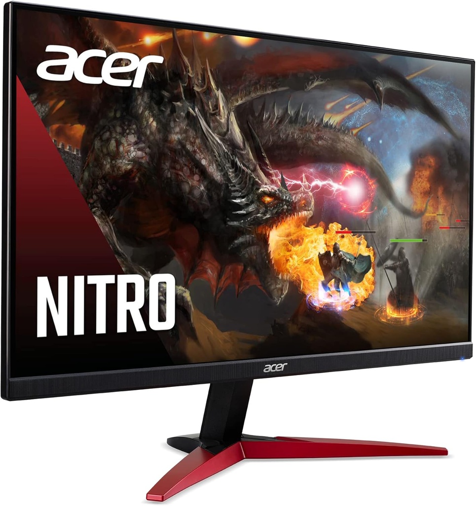 Monitor Acer Nitro KG241Y SBIIP - 24” - Full HD VA - 165 Hz