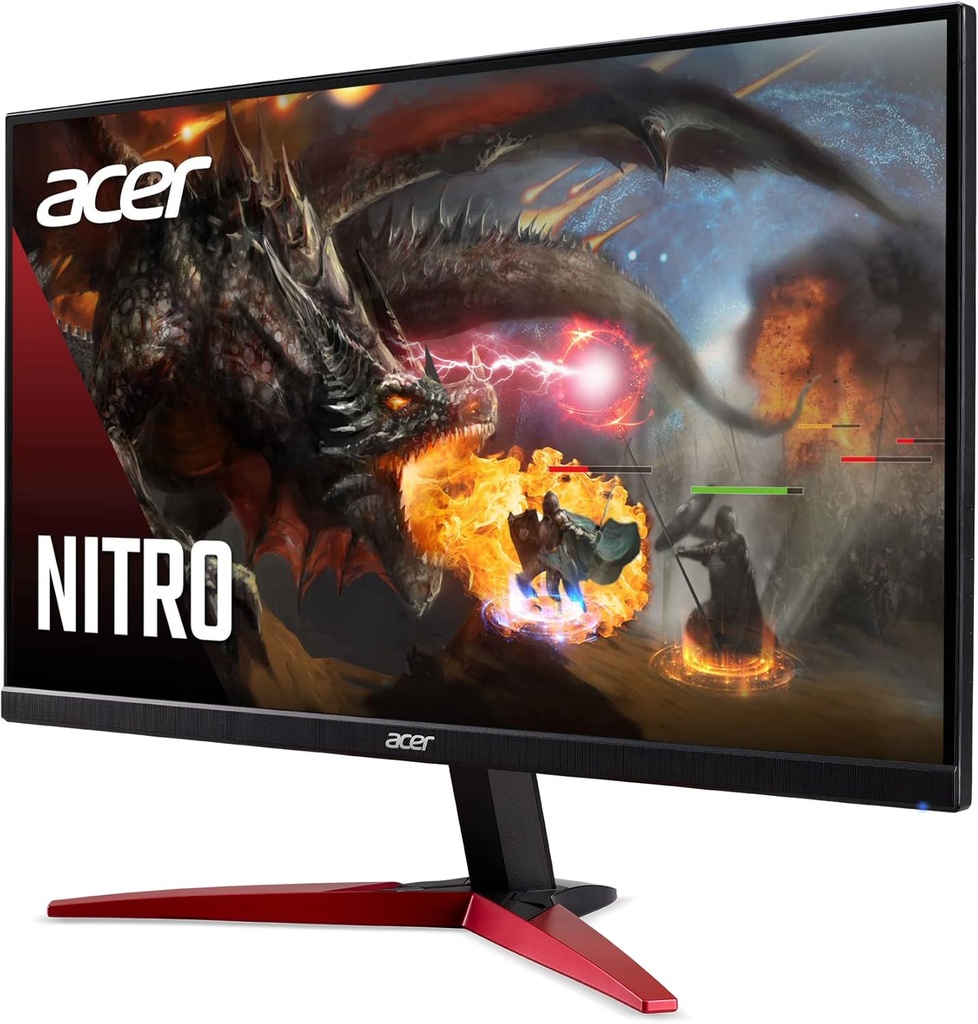 Monitor Acer Nitro KG241Y SBIIP - 24” - Full HD VA - 165 Hz