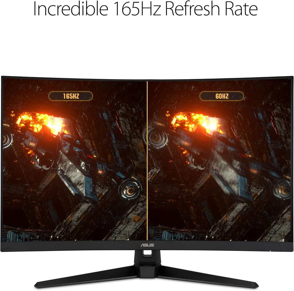 Monitor Curvo Asus VG328H18 - 32" Full HD VA - 144HZ