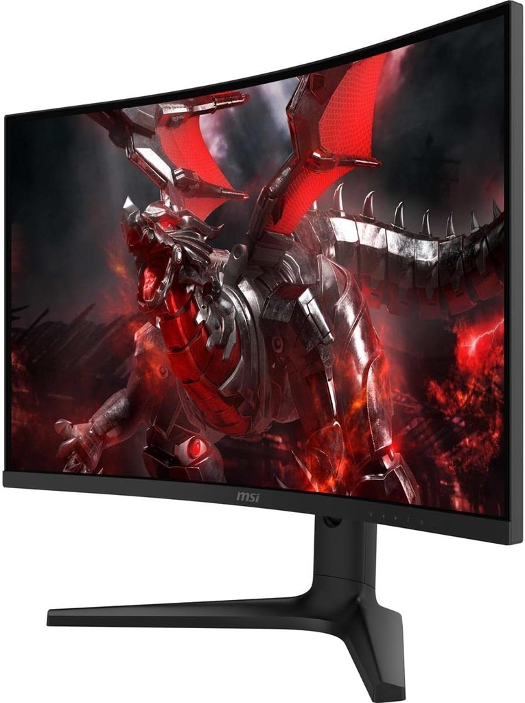 Monitor Curvo MSI G271C-E2 - 27" Full HD VA - 170Hz