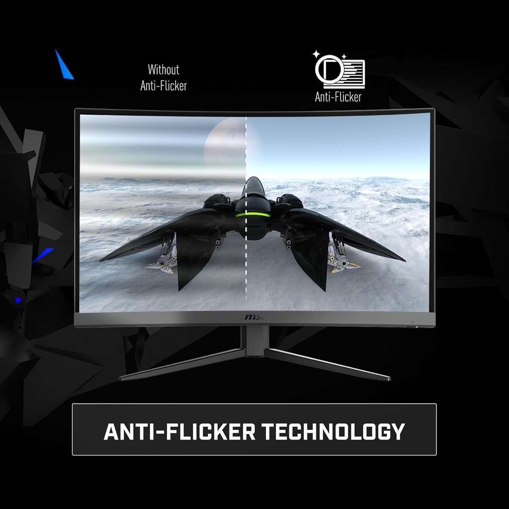 Monitor Curvo MSI G27C4X - 27" Full HD - 250 Hz - HDR Ready