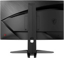 Monitor Curvo MSI Optix G24C6P - 24" Full HD VA - 144Hz 1ms
