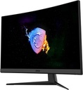 Monitor Curvo MSI Optix G27C6 - 27" Full HD VA - 165 Hz