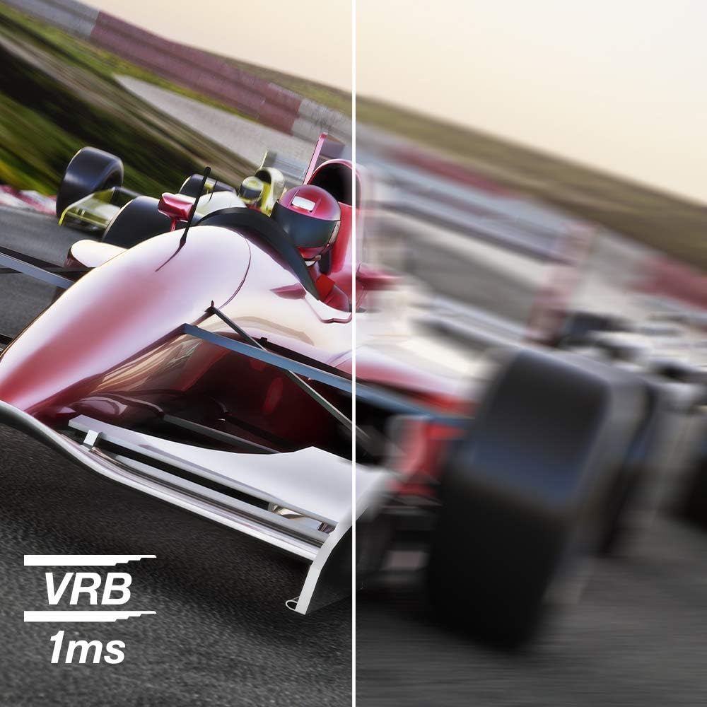 Monitor Gamer Acer KG251Q - 24" Full HD VA - 250Hz 1ms