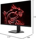 Monitor Gamer MSI G274F - 27" Full HD Rapid IPS - 180Hz