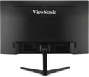 Monitor Gamer ViewSonic VX2418-P-MHD - 24" Full HD VA - 165Hz