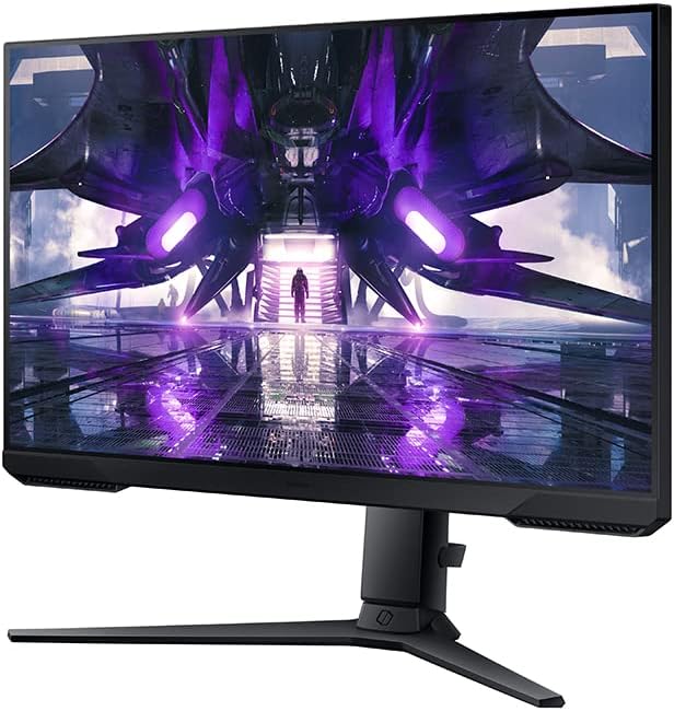 Monitor SAMSUNG Odyssey G32A - 24" Full HD VA - 165Hz 1ms (LS24AG320NNXZA)