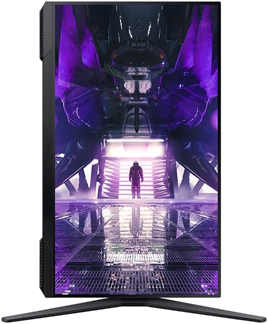 Monitor SAMSUNG Odyssey G32A - 24" Full HD VA - 165Hz 1ms (LS24AG320NNXZA)