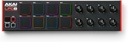 AKAI Professional LPD8 - USB MIDI Controller with 8 Responsive RGB MPC Drum Pads