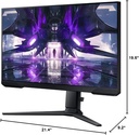Monitor SAMSUNG Odyssey G32A - 24" Full HD VA - 165Hz 1ms (LS24AG320NNXZA)
