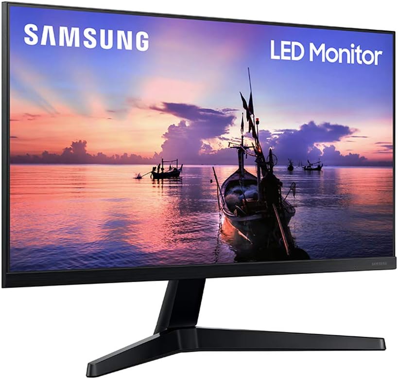 Monitor Samsung T350 Series - 24" Full HD IPS LED - 75Hz