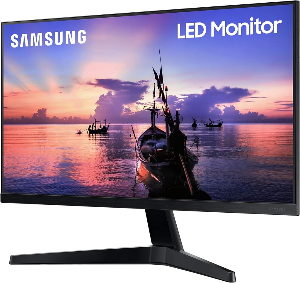 Monitor Samsung T350 Series - 24" Full HD IPS LED - 75Hz