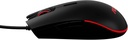 Mouse Gamer AOC RGB GM500, NVIDIA Reflex Analyzer Compatible, Low Input Lag, OMRON (L&R) Switches, 5000 DPI, Customizable