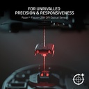 Mouse Gamer Razer Basilisk V3 - Sensor óptico de 26K