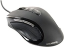 Mouse Gamer GIGABYTE GM-M6980X Black 9 Buttons Tilt Wheel USB Wired Pro-Laser