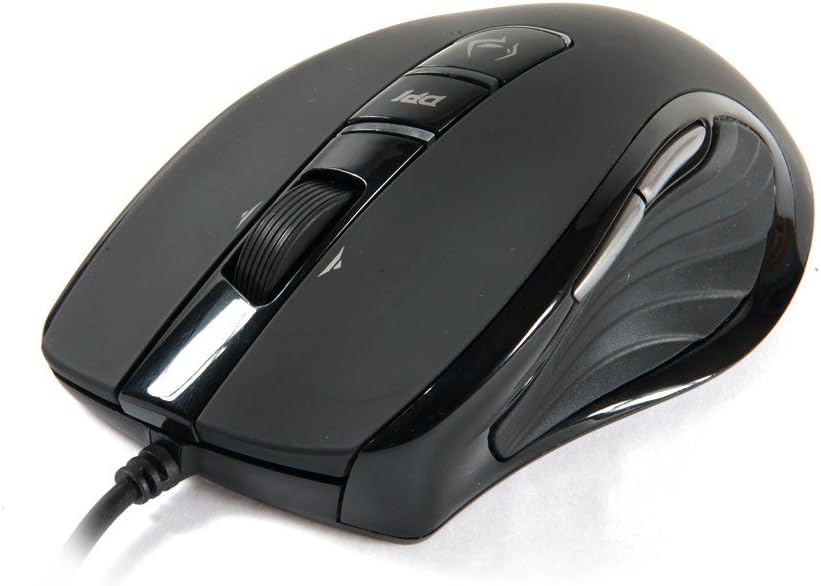 Mouse Gamer GIGABYTE GM-M6980X Black 9 Buttons Tilt Wheel USB Wired Pro-Laser