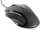Mouse Gamer GIGABYTE GM-M6980X Black 9 Buttons Tilt Wheel USB Wired Pro-Laser