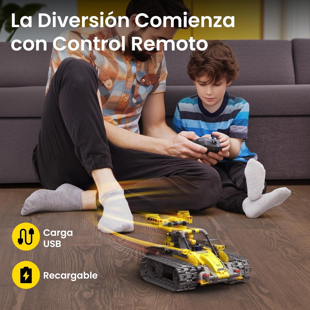 Sillbird Kit Amarillo