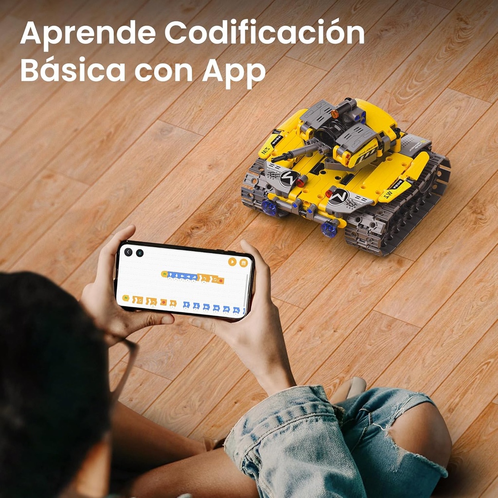 Sillbird Kit Amarillo