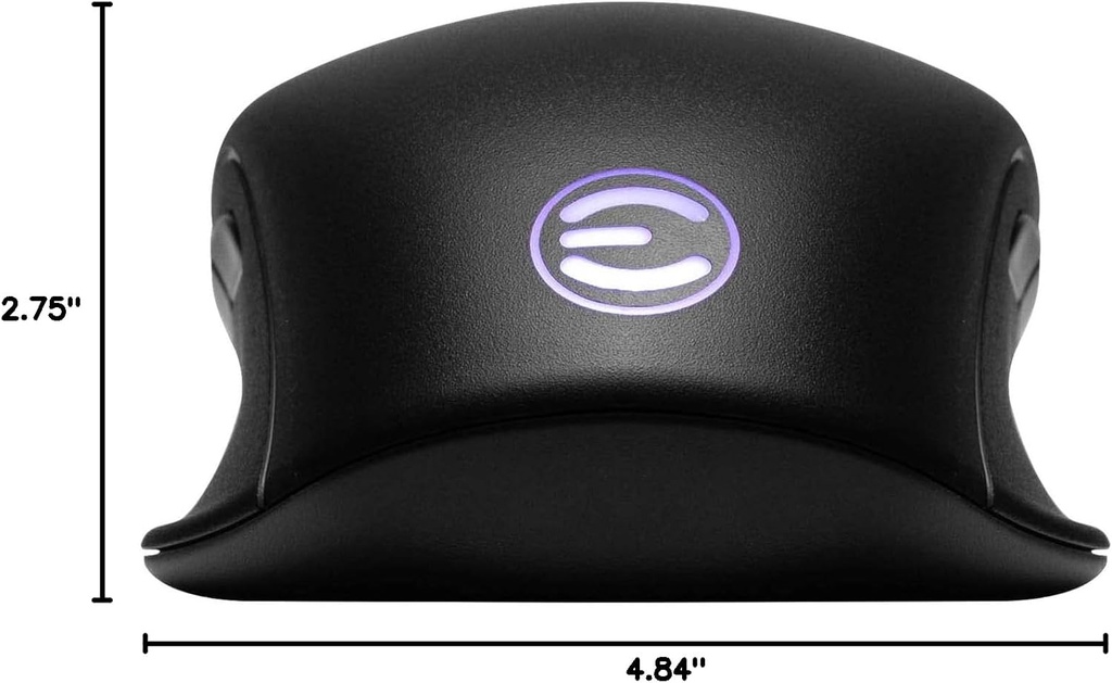 Mouse Gaming EVGA X12