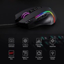 Mouse REDRAGON PREDATOR M612 Black
