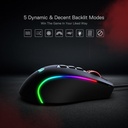 Mouse REDRAGON PREDATOR M612 Black