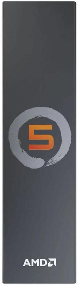 Procesador AMD Ryzen 5 - 7600X - Hasta 5.3 GHz - 6 núcleos y 12 hilos Desbloqueados (AM5)