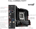 Tarjeta Madre ASUS ROG Strix Z690-I Gaming WiFi 6E LGA 1700 (Intel® 12th&13th Gen) mini-ITX gaming motherboard