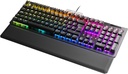 Teclado EVGA Mecanico Z15 RGB Clicky Switch 822-W1-15SP-K2 (español)