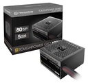 Fuente de Poder Thermaltake Toughpower GX2 - 600W - 80+ Gold (PS-TPD-0600NNFAGU-2)