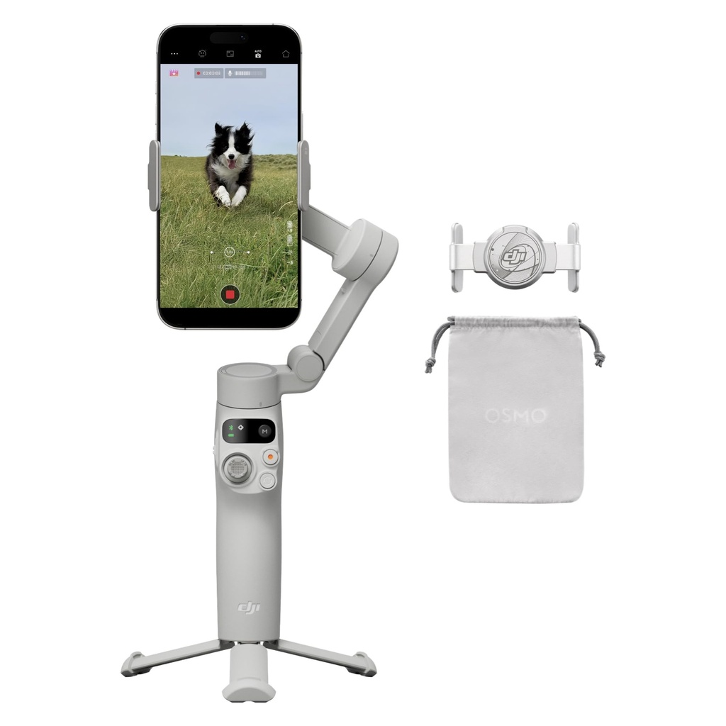 Gimbal DJI Osmo Mobile 7