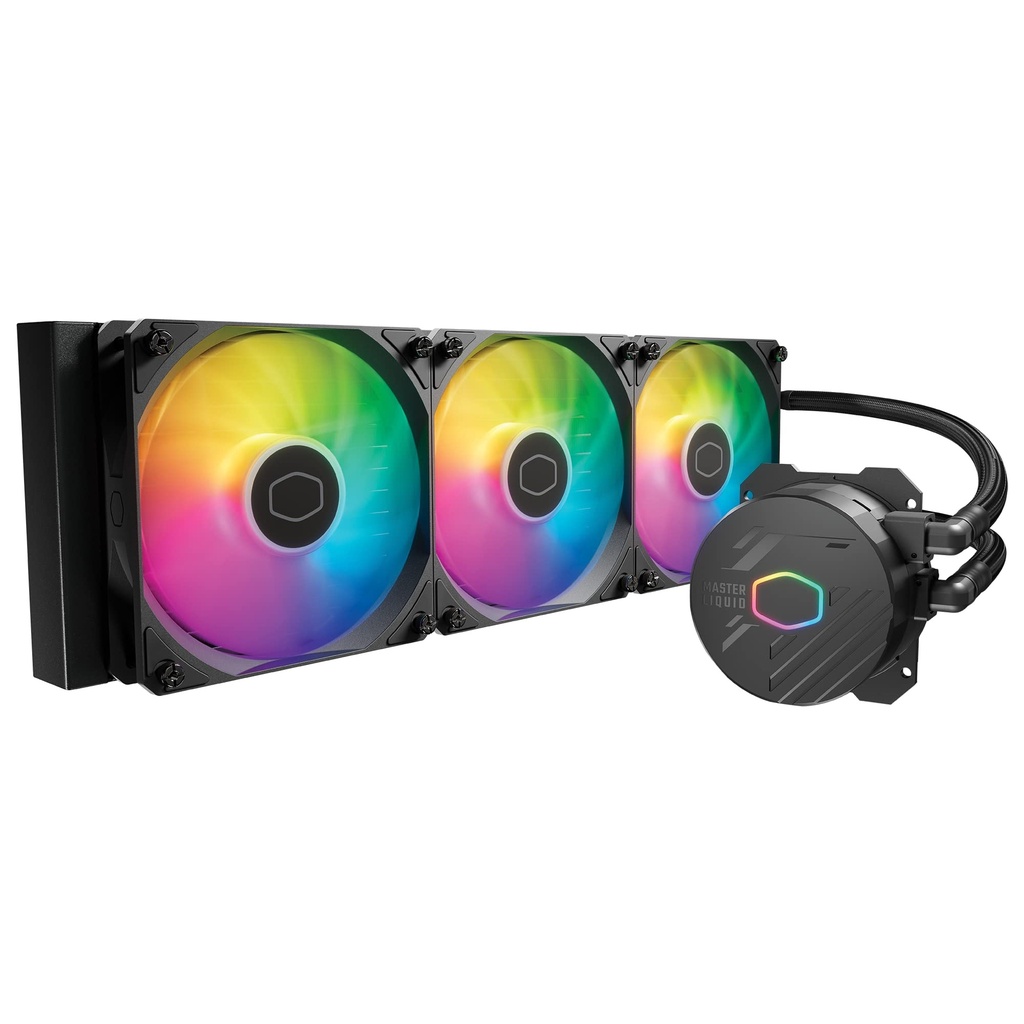 MasterLiquid 360L Core ARGB CPU Liquid Cooler