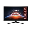 Monitor Curvo MSI G27C6P - E2- 27" Full HD VA - 165 hz
