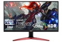 Monitor Gamer Acer KG251Q - 24" Full HD VA - 250Hz 1ms