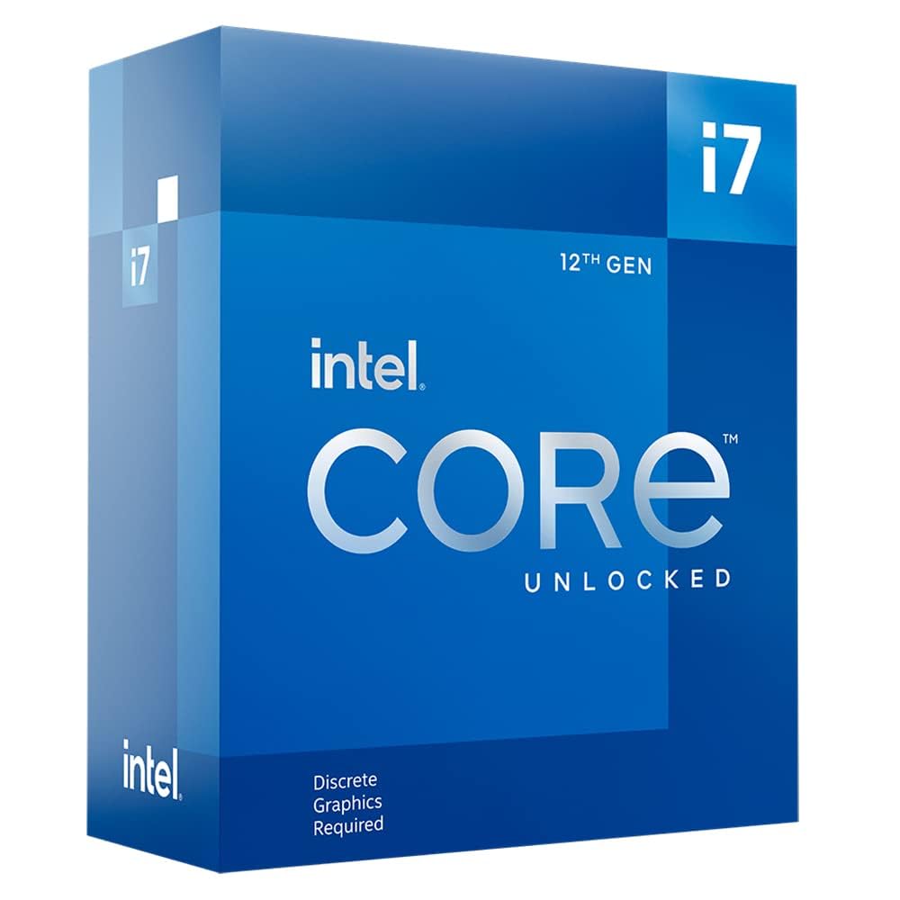 Procesador Intel Core i7-12700KF - Core i7 12th Gen