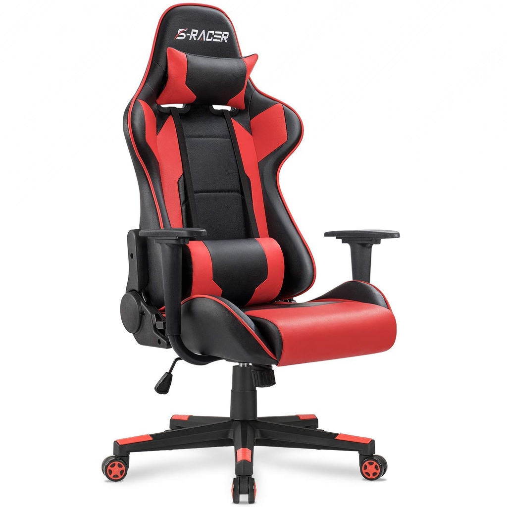 Silla Gamer Homall Roja (2991)