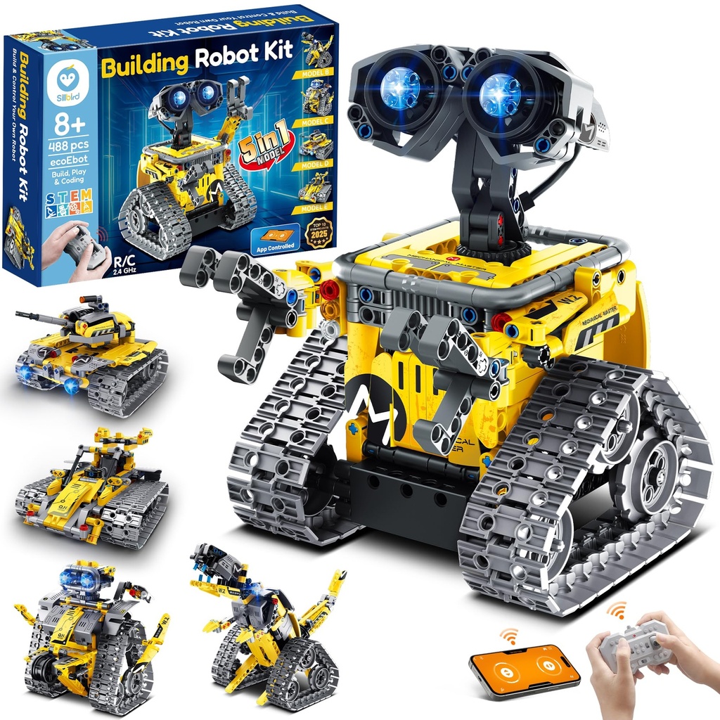 Sillbird Kit Amarillo