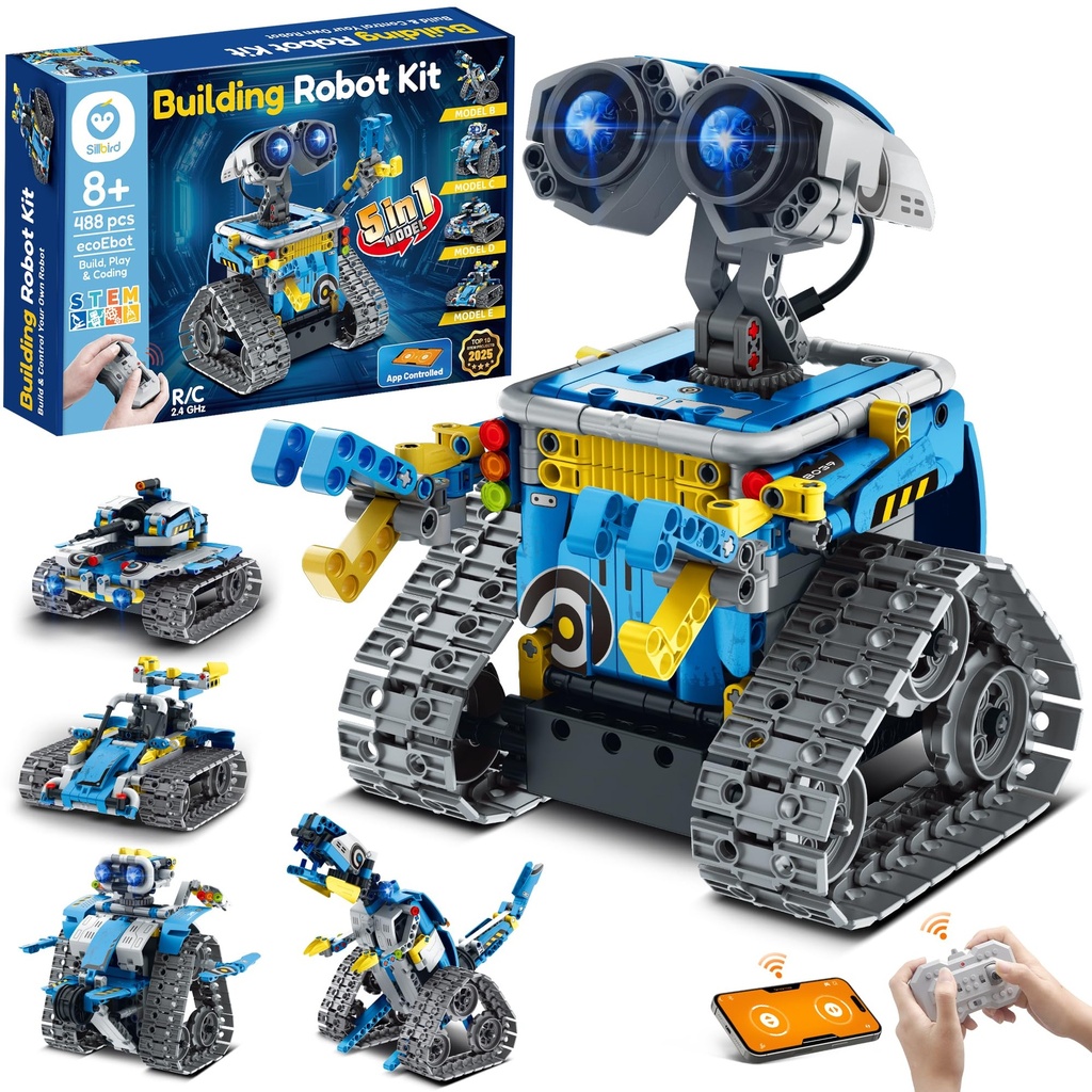 Sillbird Kit Azul