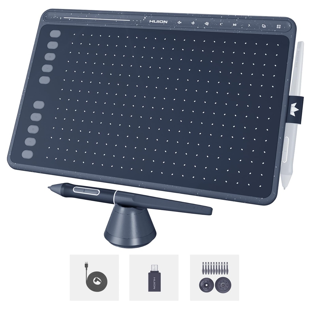 Tablet De Dibujo Grafico Huion HS611