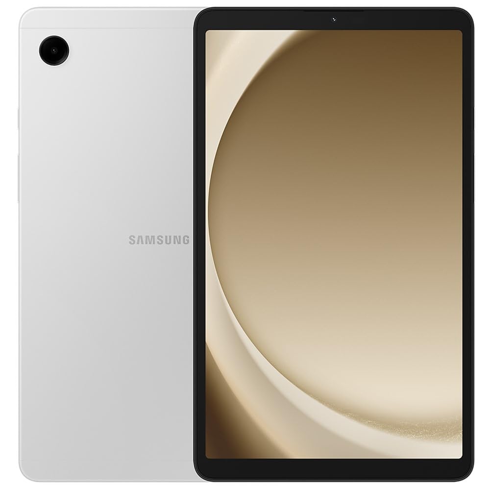 Tablet SAMSUNG Galaxy Tab A9 Color Plateado 8.7" - 64GB