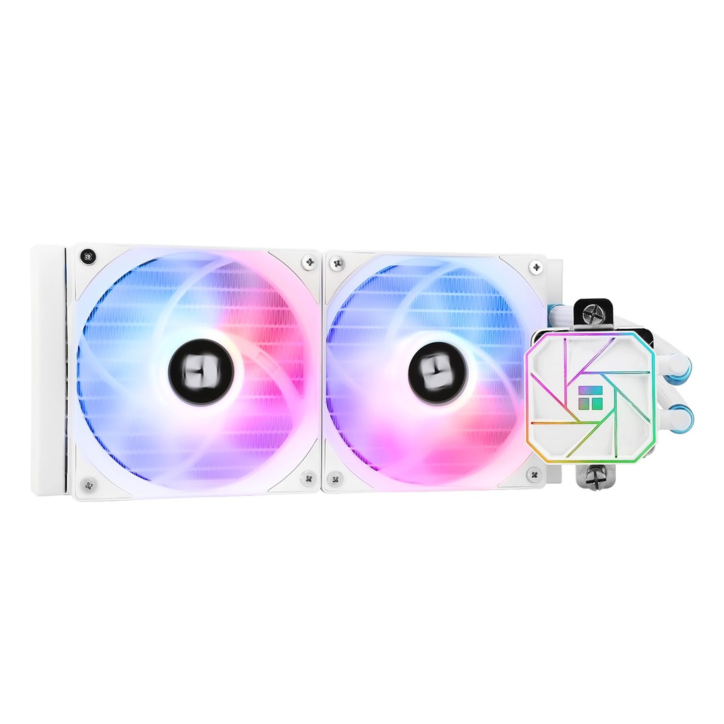 Thermalright Aqua Elite 240 V3 Aio Enfriador de CPU