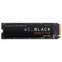 Western Digital WD_BLACK SN770 NVMe - Unidad interna de estado sólido SSD para juegos de 2 TB - Gen4 PCIe, M.2 2280, hasta 5,150 MB/s - WDS200T3X0E