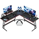 Escritorio Gamer Homall - En Forma de L de 51" - 130x50cm