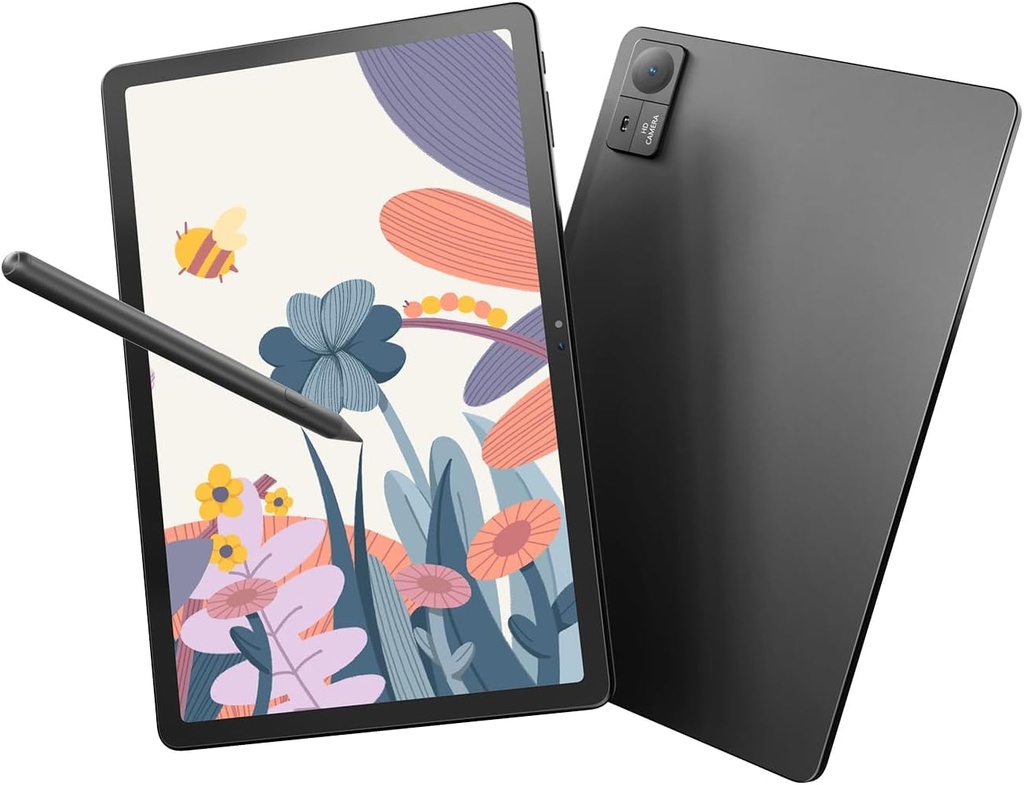 HUION Kamvas Slate 10 - Tableta de dibujo independiente, no necesita computadora, con pantalla completamente laminada, tableta de arte digital de 10.1 pulgadas con lápiz capacitivo de 4096 niveles,